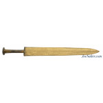 Chinese Short Sword Excellent Gilded  Blade 400-300 BC