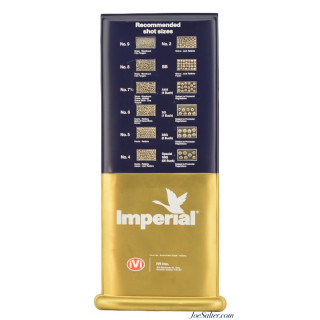 Vintage Imperial Shot shell Display Advertisement