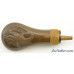 Excellent English Made Eagle Flask 