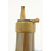 Excellent English Made Eagle Flask 