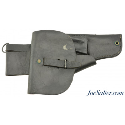 Original French Foreign Legion 9mm Pistol Holster