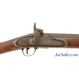 Early 1800s Commercial British Percussion Musket