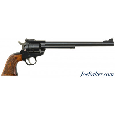 Ruger New Model Single Six Buntline 9.5" Barrel Revolver .22 Mag