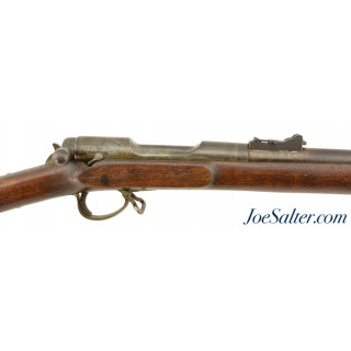 Very Rare Brown-Merrill Bolt Action Rifle Built on a Confederate P-53 Enfield