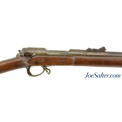 Very Rare Brown-Merrill Bolt Action Rifle Built on a Confederate P-53 Enfield
