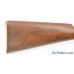 Very Rare Brown-Merrill Bolt Action Rifle Built on a Confederate P-53 Enfield
