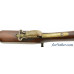 Very Rare Brown-Merrill Bolt Action Rifle Built on a Confederate P-53 Enfield
