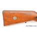 Exceptional Chilean Model 1935 Carabinero Carbine by Mauser with Three Digit Serial