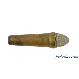 Civil War Ammo 54 Caliber Burnside Carbine Cartridge 