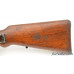 Exceptional Chilean Model 1935 Carabinero Carbine by Mauser with Three Digit Serial