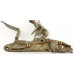 French Model 1733 Flintlock Pistol Revolutionary War