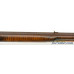 Beautiful Custom M. Compton Pennsylvania Flintlock Rifle 45 Caliber