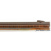 Beautiful Custom M. Compton Pennsylvania Flintlock Rifle 45 Caliber