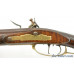 Beautiful Custom M. Compton Pennsylvania Flintlock Rifle 45 Caliber