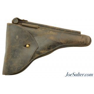 Portuguese holster for 1906 Luger