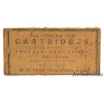   Rare Civil War D.C. Sage Colt's Army 44 Caliber Percussion Ammo Packet