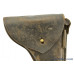 Portuguese holster for 1906 Luger