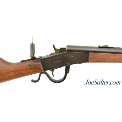  Page Lewis Arms Co. Model C Olympic Falling Block 22 LR Rifle Chicopee Falls, Mass C&R