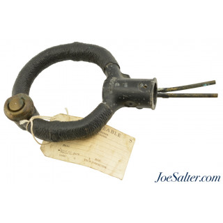 WW2 RCAF Control Stick for North American Harvard Mk. II Training Aircraft