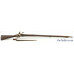Whitney 1812 Contract Flintlock Musket with US Model 1816 Bayonet