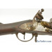 Whitney 1812 Contract Flintlock Musket with US Model 1816 Bayonet