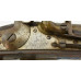 Whitney 1812 Contract Flintlock Musket with US Model 1816 Bayonet