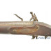 Whitney 1812 Contract Flintlock Musket with US Model 1816 Bayonet