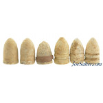  Identified Civil War Bullet Lot Spencer Burnside Merrill Starr Sharps