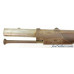 Whitney 1812 Contract Flintlock Musket with US Model 1816 Bayonet
