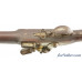 Whitney 1812 Contract Flintlock Musket with US Model 1816 Bayonet
