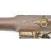 Whitney 1812 Contract Flintlock Musket with US Model 1816 Bayonet