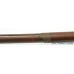 Whitney 1812 Contract Flintlock Musket with US Model 1816 Bayonet