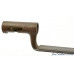 Whitney 1812 Contract Flintlock Musket with US Model 1816 Bayonet