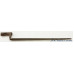 Whitney 1812 Contract Flintlock Musket with US Model 1816 Bayonet
