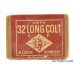 Dominion Cartridge Co. 32 Long Colt BP Ammo Marlin & Remington Call Outs 