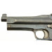 Rare Viet Cong Made Hybrid Mauser Cao Dai Pistol with Holster Vietnam