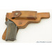 Rare Viet Cong Made Hybrid Mauser Cao Dai Pistol with Holster Vietnam