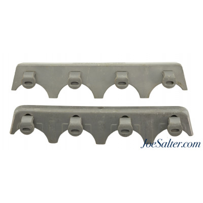 U.S. Navy 40mm Bofors MK 5 & MK 7 Gun Shell Clips