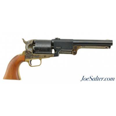  Unfired Armi San Marco Texas 3rd Model Colt Dragoon 44 Caliber BP Percussion Italy