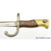 French Model 1874 Gras Bayonet L. Deny, Paris