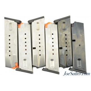Smith & Wesson Model 59 Series Magazines 6pc 9mm