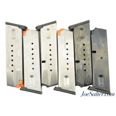 Smith & Wesson Model 59 Series Magazines 6pc 9mm