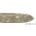 Antique M1860 Type Sword Theater Made Bowie Knife with Sheath Civil War