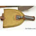 Pre-WWI US M1910 Pattern Shovel/Krag Hook Cover 1909/10
