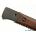 Excellent WWII India MkII SMLE Bayonet 1/45