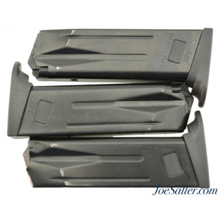 HK USP Compact 40C Magazines Lot of 3 40 S&W