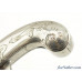 Beautiful Pair of All-Metal 18th Century Flintlock Pistols by G. Devillers of Liege