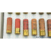 Western & Clinton Cartridge Co. 30 Count Paper Shotgun Shell Collection