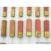 Western & Clinton Cartridge Co. 30 Count Paper Shotgun Shell Collection