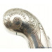 Beautiful Pair of All-Metal 18th Century Flintlock Pistols by G. Devillers of Liege